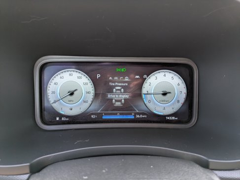 Used 2022 Hyundai Kona Limited image 19