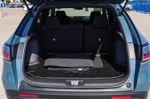 Certified 2025 Honda HR-V Sport image 27