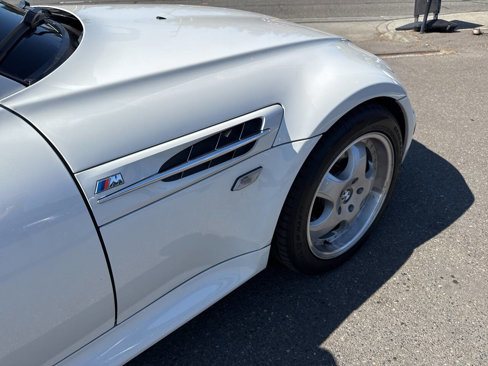 Used 2000 BMW M Coupe image 20