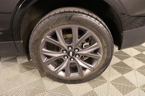 Used 2019 Cadillac XT5 Luxury w/ LPO, Black Ice Package image 20