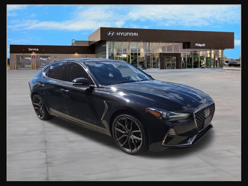 Used 2019 Genesis G70 2.0T Advanced w/ Sport Package image 5