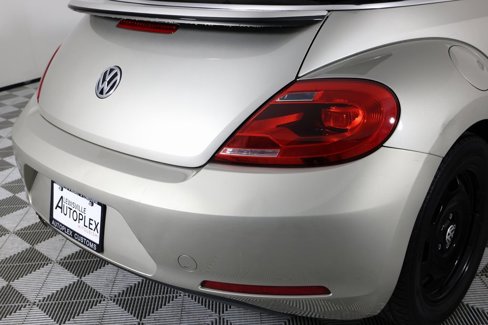 Used 2015 Volkswagen Beetle 1.8T image 43