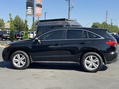 Used 2015 Acura RDX AWD image 12