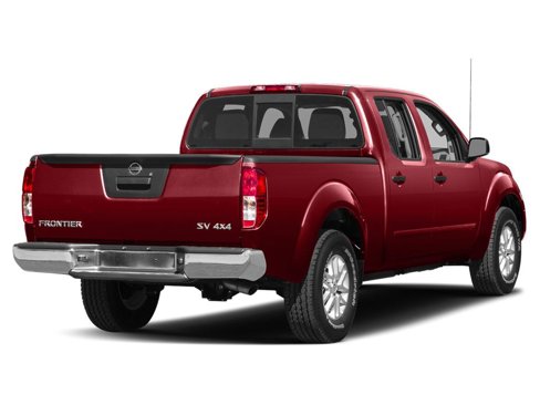 Used 2015 Nissan Frontier SV image 22