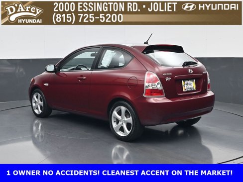 Used 2007 Hyundai Accent SE image 7