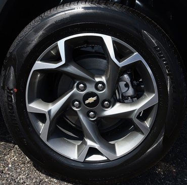 New 2025 Chevrolet Trax LT w/ Driver Confidence Package image 11