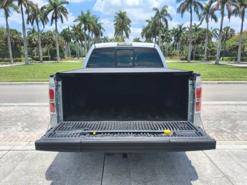 Used 2013 Ford F150 Lariat w/ Lariat Chrome Pkg image 40