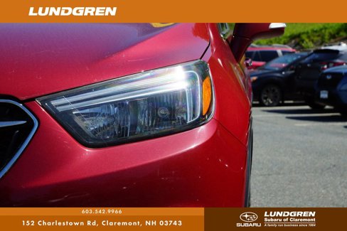 Used 2018 Buick Encore Sport Touring image 12