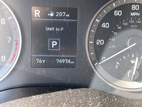 Used 2019 Hyundai Tucson Value image 4