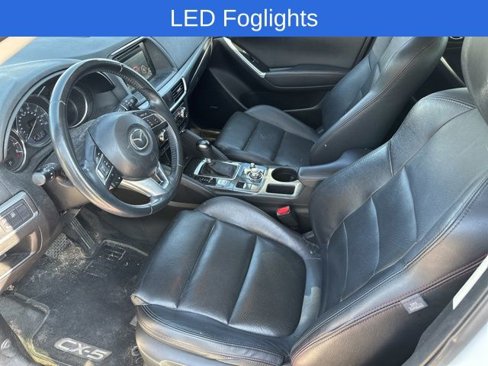 Used 2016 MAZDA CX-5 Grand Touring image 6