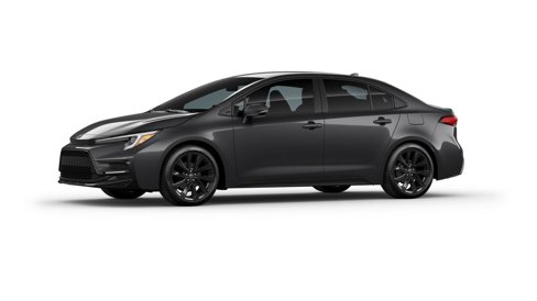 New 2025 Toyota Corolla SE image 3