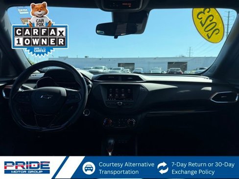 Used 2023 Chevrolet TrailBlazer RS image 15