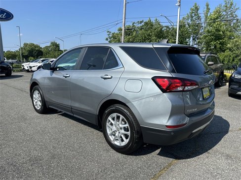 Used 2023 Chevrolet Equinox LT w/ Driver Convenience Package image 7