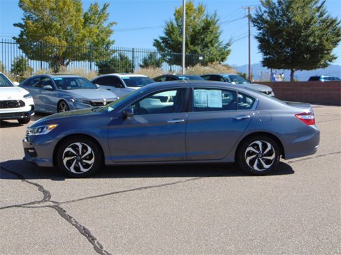 Used 2016 Honda Accord EX image 7
