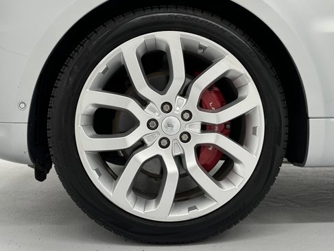Used 2021 Land Rover Range Rover Sport HSE Dynamic image 9