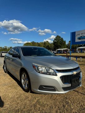 Used 2014 Chevrolet Malibu LS w/ Protection Package image 2