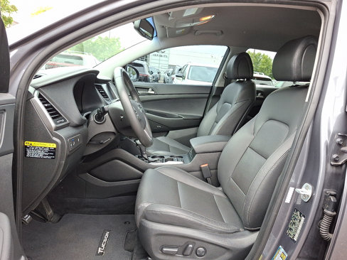 Used 2018 Hyundai Tucson SEL Plus image 13