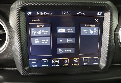 Used 2019 Jeep Wrangler Unlimited Sahara image 32