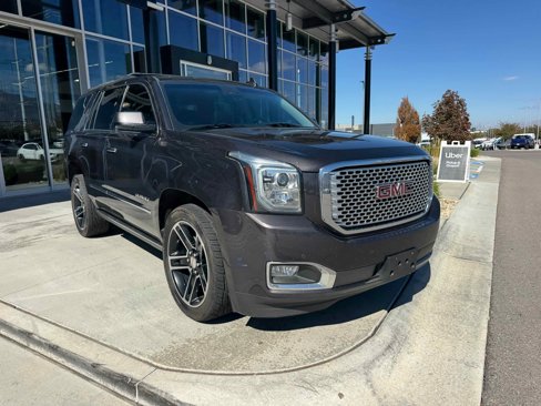 Used 2016 GMC Yukon Denali w/ Open Road Package image 11