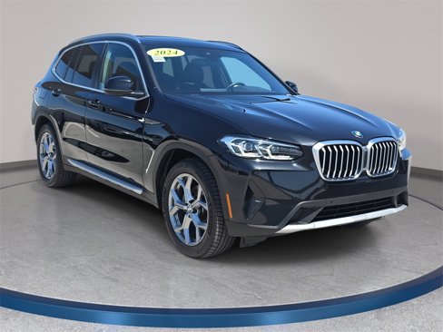 Used 2024 BMW X3 sDrive30i image 3