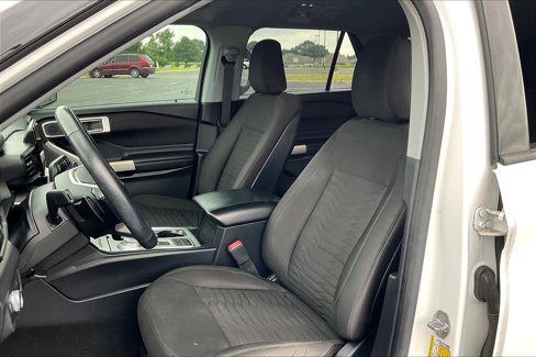 Used 2020 Ford Explorer XLT image 7