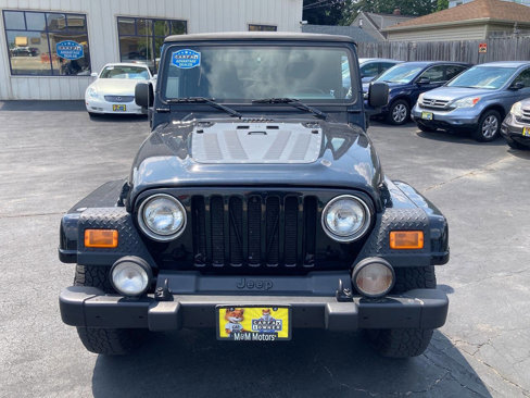 Used 2005 Jeep Wrangler Unlimited image 39