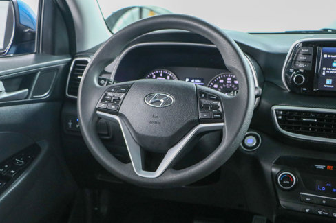 Used 2021 Hyundai Tucson SEL w/ Winter Weather Package image 12