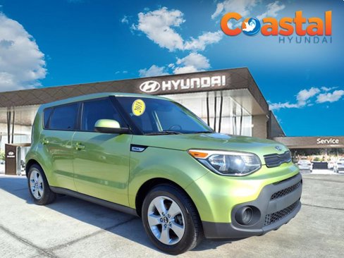 Used 2018 Kia Soul image 1