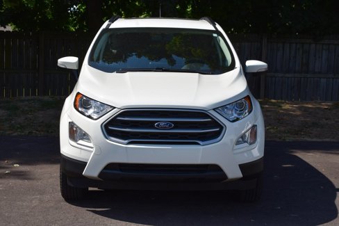 Used 2022 Ford EcoSport SE image 3