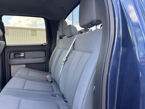 Used 2013 Ford F150 XLT w/ XLT Chrome Pkg image 16
