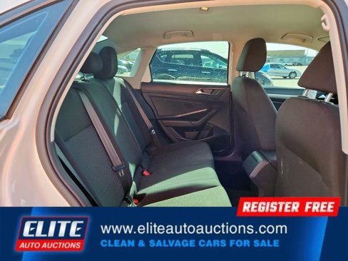 Used 2021 Volkswagen Jetta S image 20