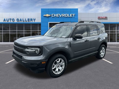 Used 2021 Ford Bronco Sport image 1