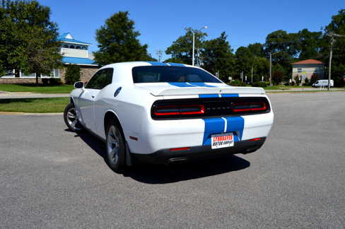 Used 2018 Dodge Challenger SXT image 6