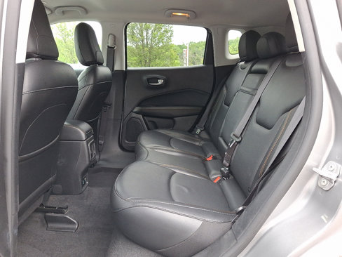 Certified 2019 Jeep Compass Limited image 10