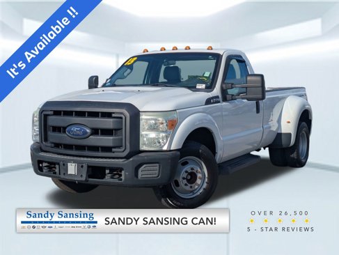 Used 2013 Ford F350 XL image 1