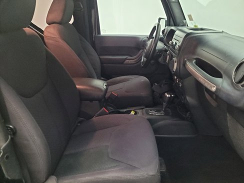 Used 2013 Jeep Wrangler Sport image 21