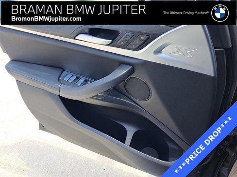 Certified 2023 BMW X3 sDrive30i w/ M Sport Package image 27