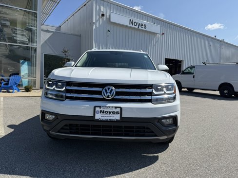 Used 2019 Volkswagen Atlas SE image 2