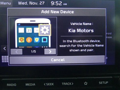 Used 2021 Kia Rio LX image 5
