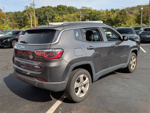 Used 2017 Jeep Compass Latitude w/ Popular Equipment Group image 2