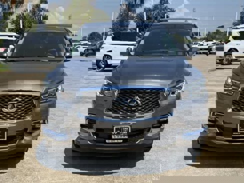 Used 2020 INFINITI QX60 Pure image 6
