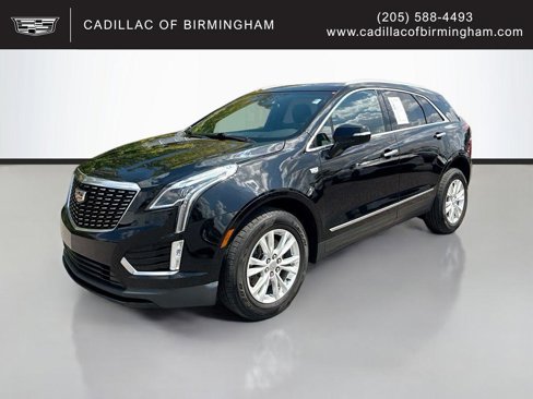 Used 2021 Cadillac XT5 Luxury image 1