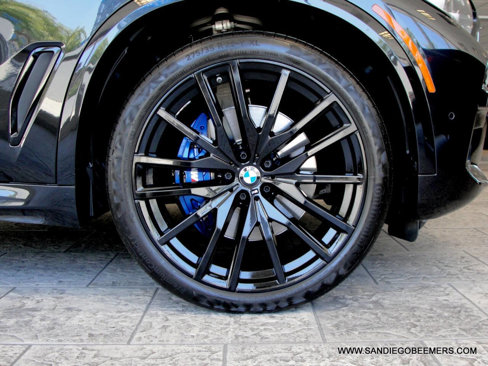 Used 2022 BMW X5 sDrive40i w/ M Sport Package image 76