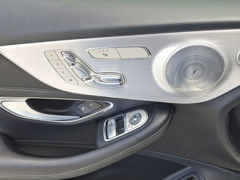 Used 2017 Mercedes-Benz C 300 4MATIC Coupe image 16