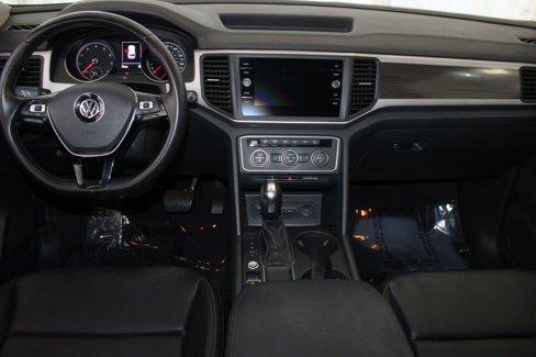Used 2020 Volkswagen Atlas SE w/ Panoramic Sunroof Package image 15