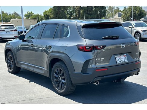 Used 2024 MAZDA CX-50 AWD 2.5 S image 4
