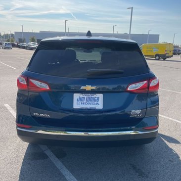 Used 2019 Chevrolet Equinox LT image 3