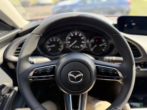 New 2025 MAZDA MAZDA3 s image 20