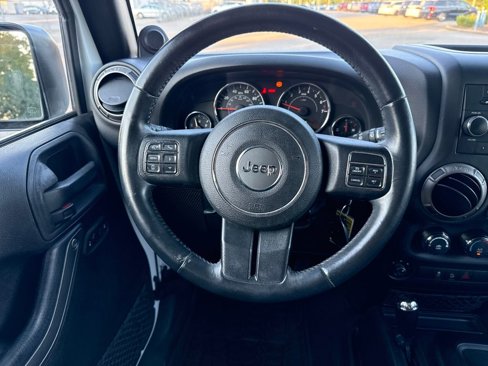 Used 2014 Jeep Wrangler Unlimited Sport w/ Quick Order Package 24S image 14