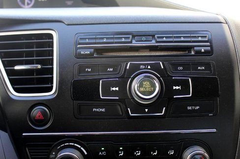 Used 2014 Honda Civic LX image 25